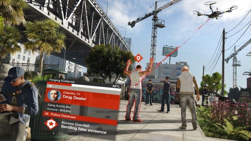 Watch Dogs 2 : Liste des trophées (PS4) PSthc.fr