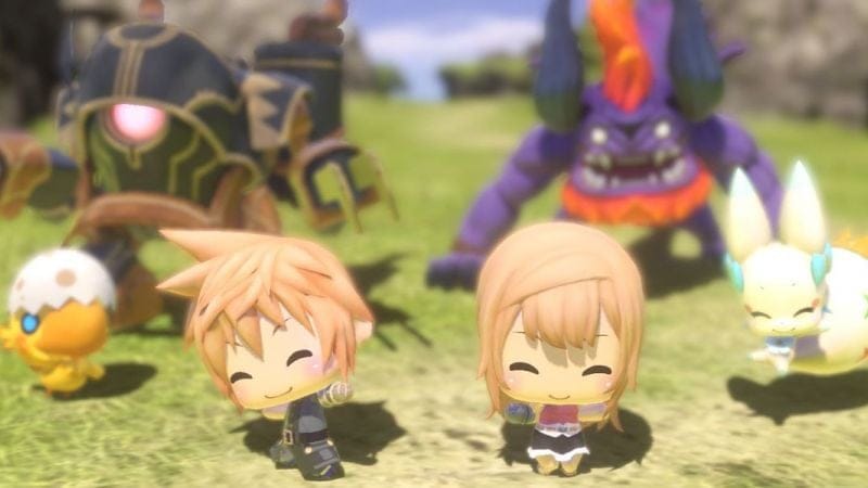 200 millions de jeux Final Fantasy ont été vendus, dont 5 millions de la série Final Fantasy Pixel Remaster