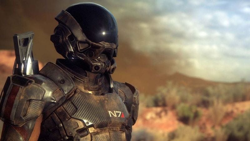 Gamekyo : reviews Mass Effect Andromeda