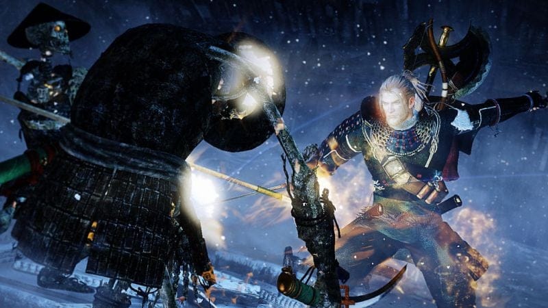 NIOH : Le samourai venu d'ailleurs...