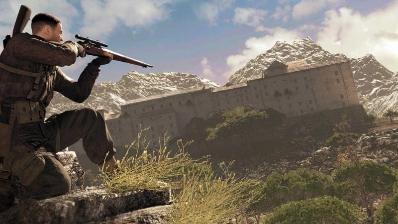 Rebellion (Sniper Elite) sur 3 nouveaux projets