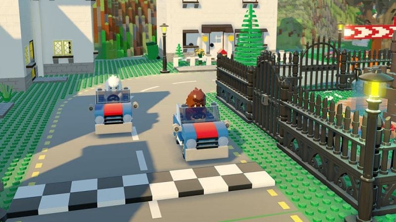 Lego Open World Sympa