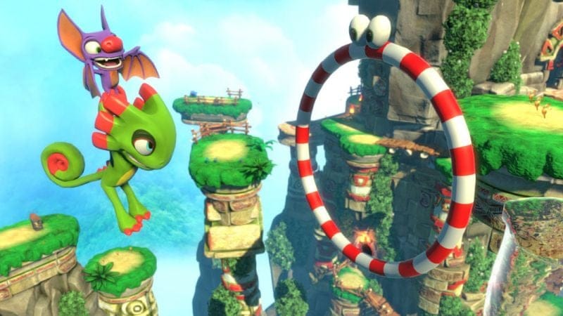 Yooka-Laylee and the Impossible Lair : Guide des trophées (PS4) PSthc.fr