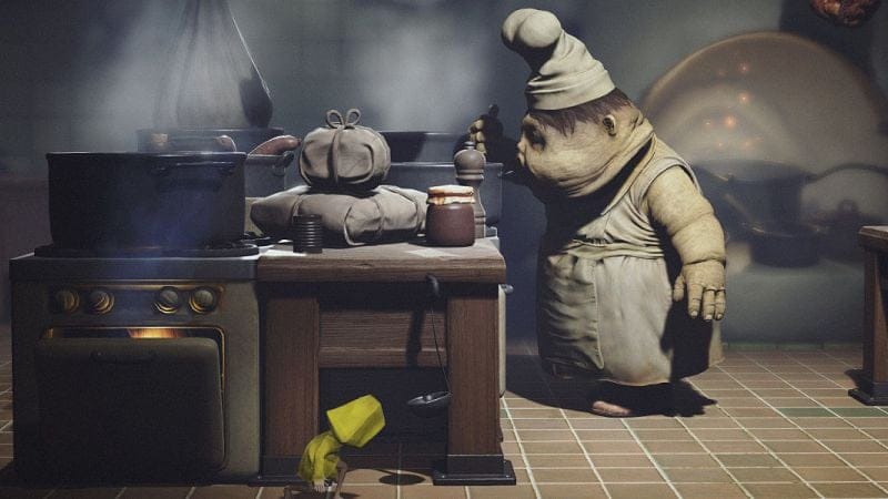 Gamekyo : reviews Little Nightmares