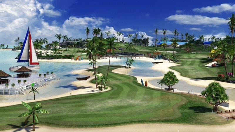 Everybody's Golf PS4 : les serveurs en ligne fermeront le 30 septembre 2022