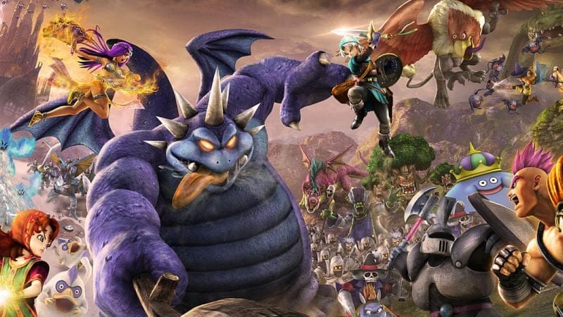 Dragon Quest III HD-2D : trailer de lancement