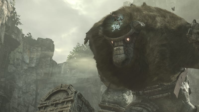 Andrés Muschietti redonne espoir pour l'adaptation ciné de Shadow of the Colossus