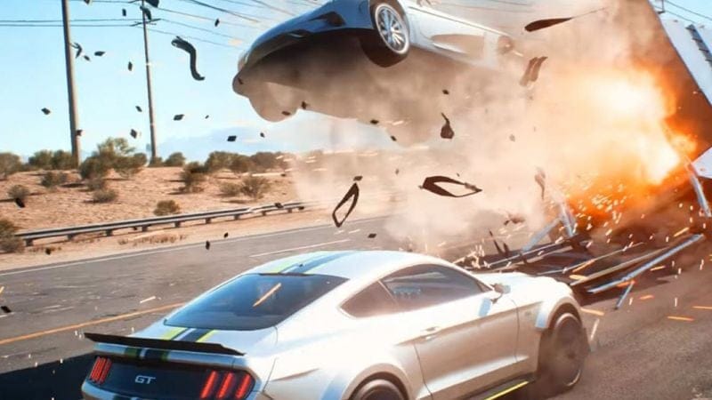 Un bon NFS mais détruit par les DLC payants