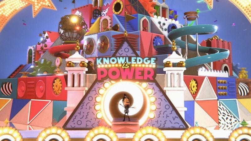 Knowledge is Power : Guide des trophées (PS4) PSthc.fr