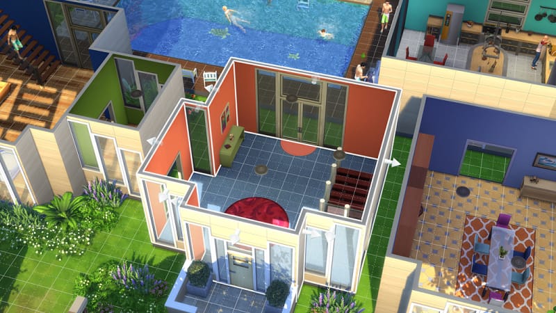 Les Sims 4 dévoile les kits Mode urbaine et Fête parfaite !
