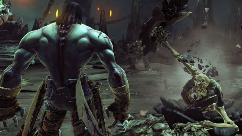 Darksiders II Deathinitive Edition annoncé en boîte sur PS5 et Xbox Series - page 1-  GamAlive