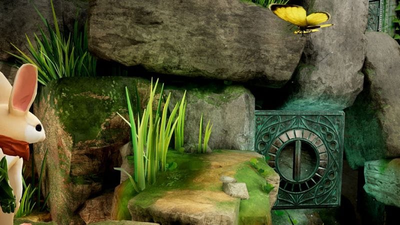 Moss: aventure VR époustouflante !