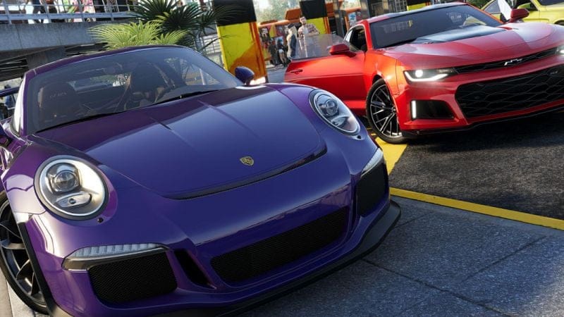 The crew 2