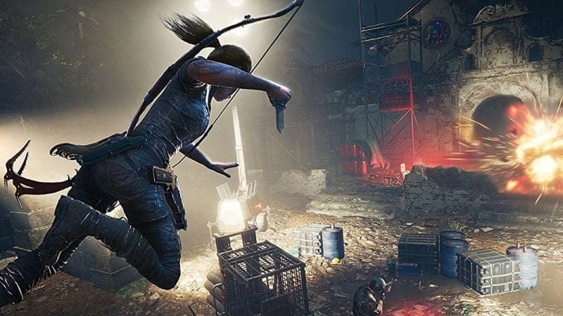 Shadow of the Tomb Raider : Test  (PS4) PSthc.fr