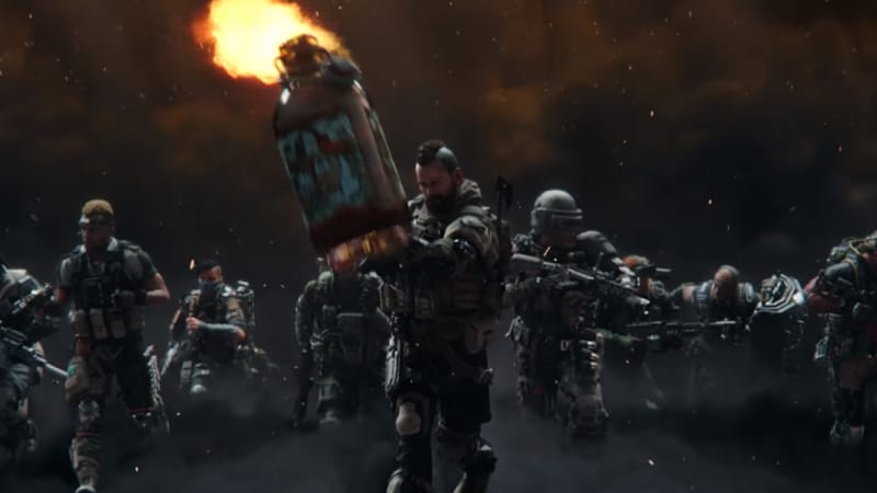 Astuces sur call of duty black ops 4 zombie
