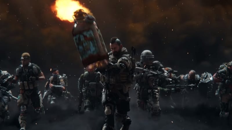 Call of Duty : Black Ops 4 : Liste des trophées (PS4) PSthc.fr