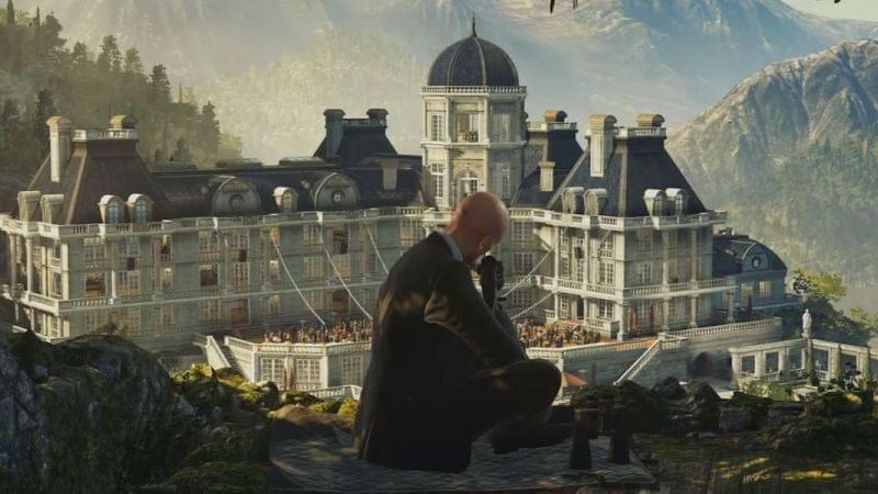 Promotion : pré-commande HITMAN 3