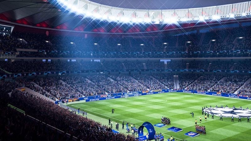 C'est la suite de fifa 18?