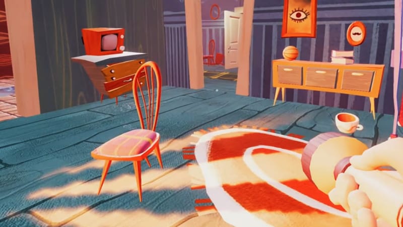 Comment bien commencer sur Hello Neighbor