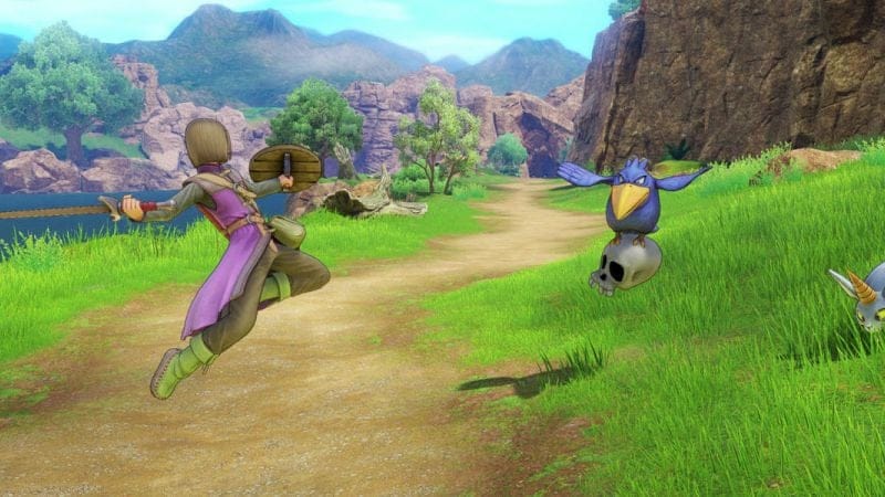 Dragon Quest X Online a encore des choses à dire (mais toujours pas chez nous)