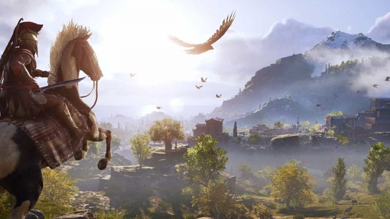 Assassin's Creed Odyssey : Liste des trophées (PS4) PSthc.fr