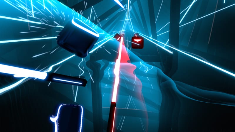 beat saber