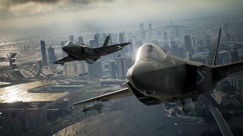 ACE COMBAT 7: SKIES UNKNOWN atteint la barre des 6 millions d’exemplaires vendus