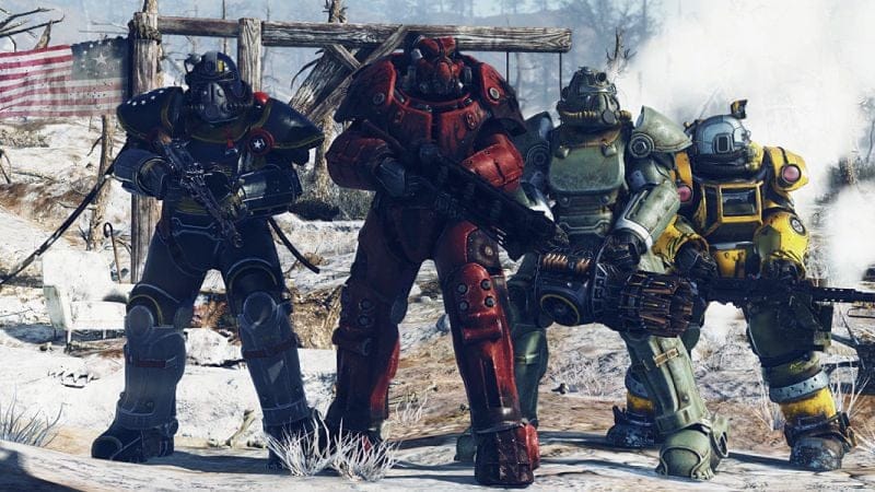 Crane l'introuvable Fallout 76 : Comment terminer cette quête ?