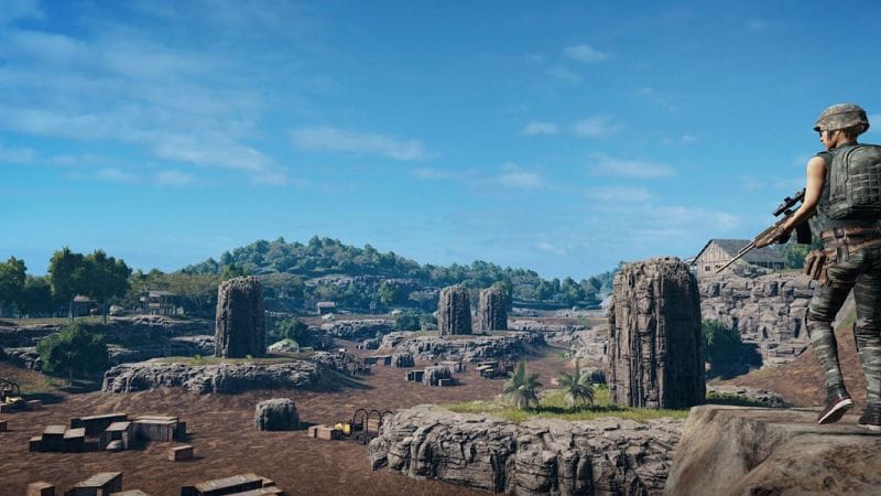 PUBG: BATTLEGROUNDS - La mise à jour 23.2 présente des nouveautés intéressantes !