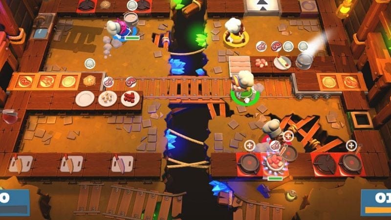 Overcooked 2 : Guide des trophées (PS4) PSthc.fr