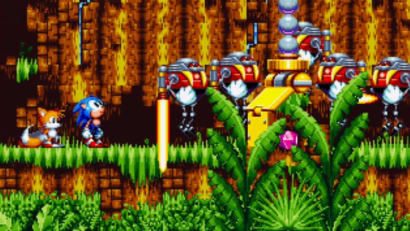 Sonic Racing CrossWorlds sortira à la rentrée - Playscope