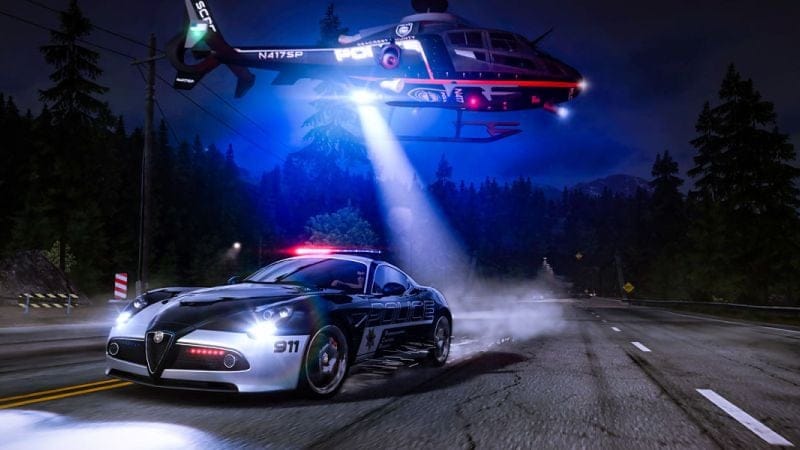 Need for Speed : Hot Pursuit : Guide de DLC 1 (PS3) PSthc.fr