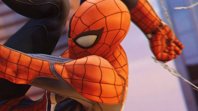 Marvel’s Spider-Man débarque sur PS4 aujourd’hui !