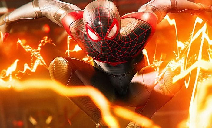 Spider-Man Miles Morales : des images qui claquent sur PS5, du gameplay face à un boss et le plein d'infos