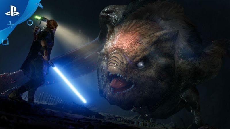 STAR WARS Jedi: Fallen Order | Bande-annonce "La mission de Cal" | PS4