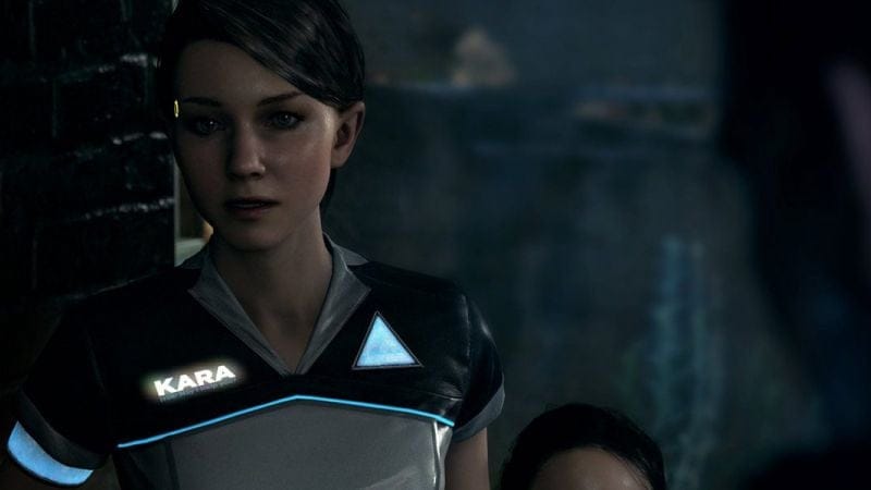 7 détails que vous remarquerez lors de vos 30 premières minutes de Detroit: Become Human