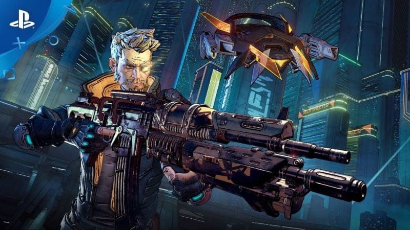 Borderlands 3 | Bande-annonce officielle - Le chaos, c'est nous | PS4