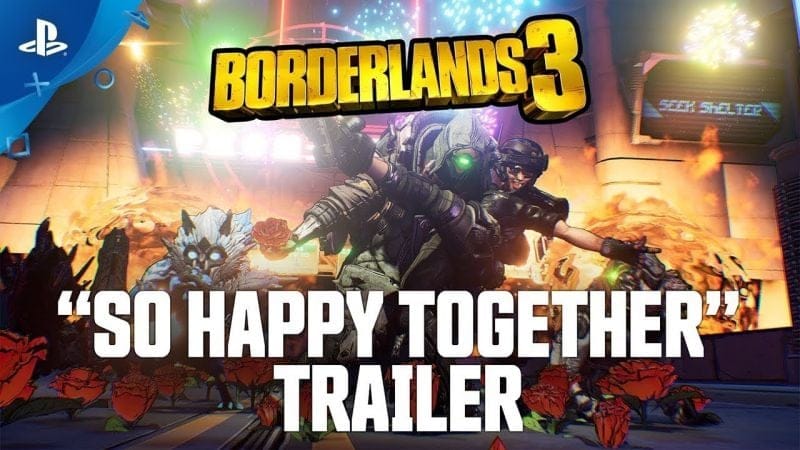 Borderlands 3 | So Happy Together FR | PS4