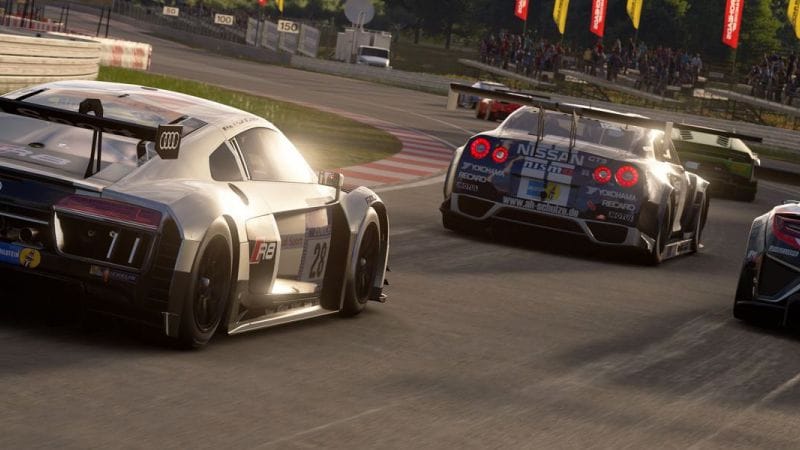 Conduisez les voitures de course les plus rapides du monde avec la nouvelle mise à jour de GT Sport