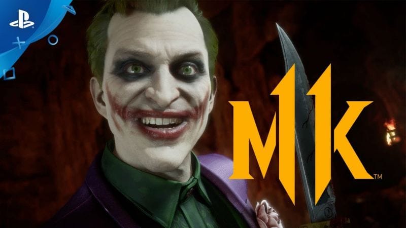 Mortal Kombat 11 | Le Joker | PS4