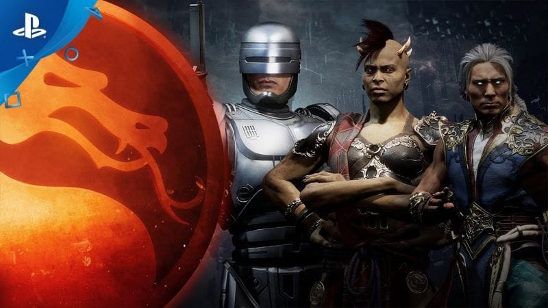 Mortal Kombat 11: Aftermath | Bande-annonce de gameplay | PS4