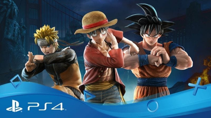 JUMP FORCE - Trailer de lancement | Disponible | PS4