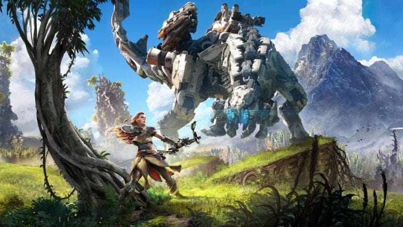 Comment Guerrilla Games a créé un nouvel univers dans Horizon: Zero Dawn