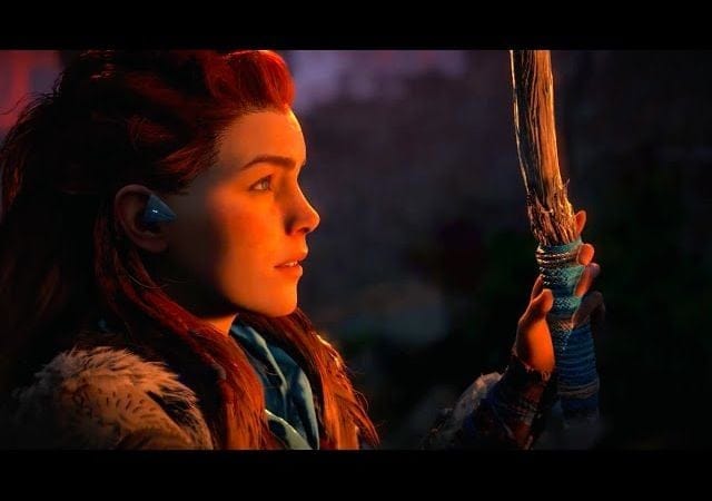 Horizon Zero Dawn disponible en exclu sur PS4 - Les secrets du passé