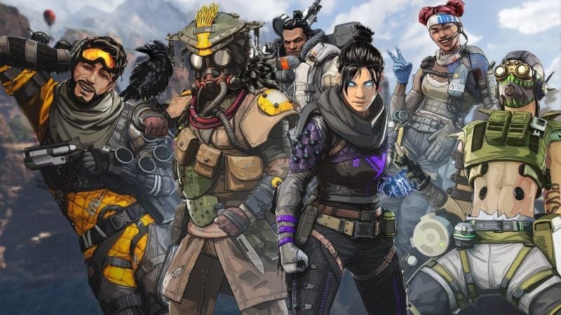 Apex Legends : jouer en cross-play sera possible dès la semaine prochaine