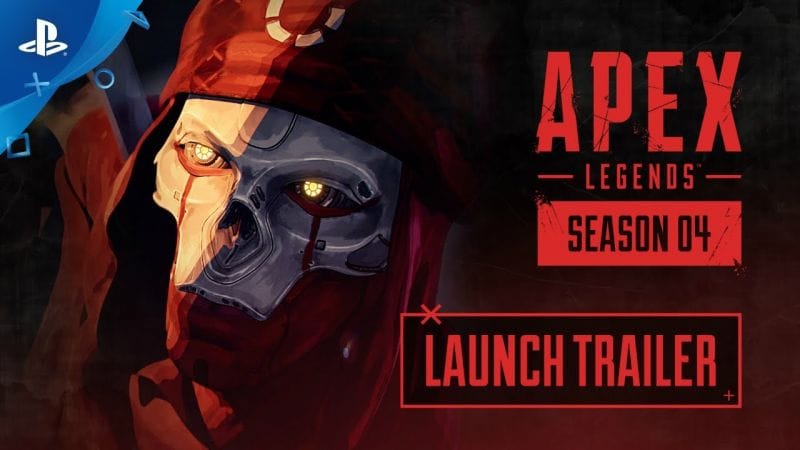 Apex Legends | Bande-annonce de lancement de la Saison 4 - Assimilation | PS4