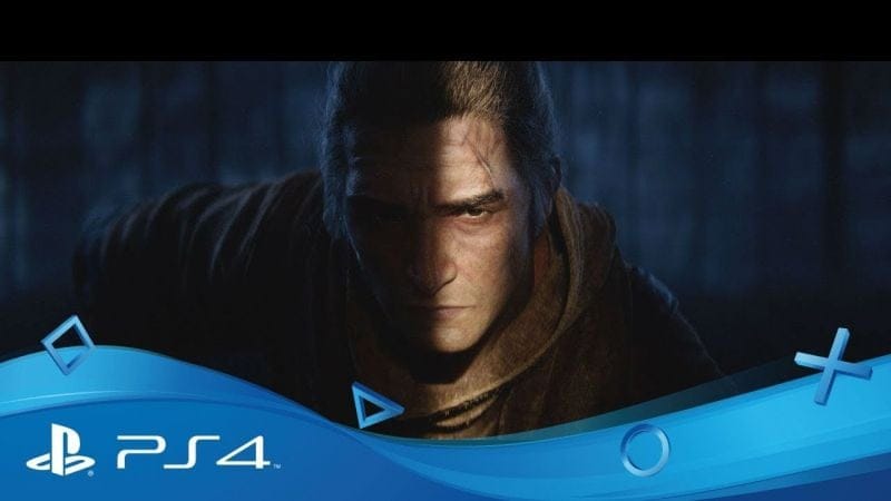 Sekiro: Shadows Die Twice | Présentation de l'histoire | PS4