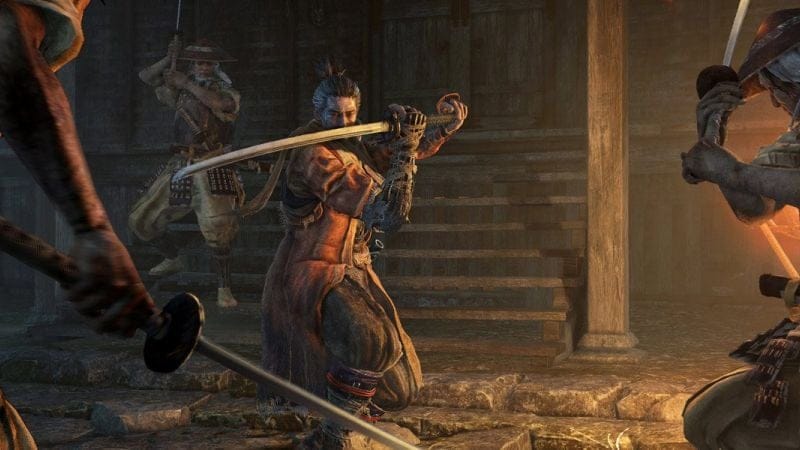 Le producteur de Sekiro: Shadows Die Twice répond à 7 questions portant sur le nouveau jeu d’action épique de FromSoftware