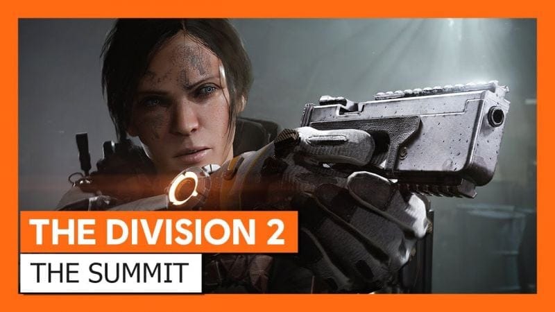Tom Clancy's The Division 2 : Le mode de jeu « The Summit » débarque le 22 septembre