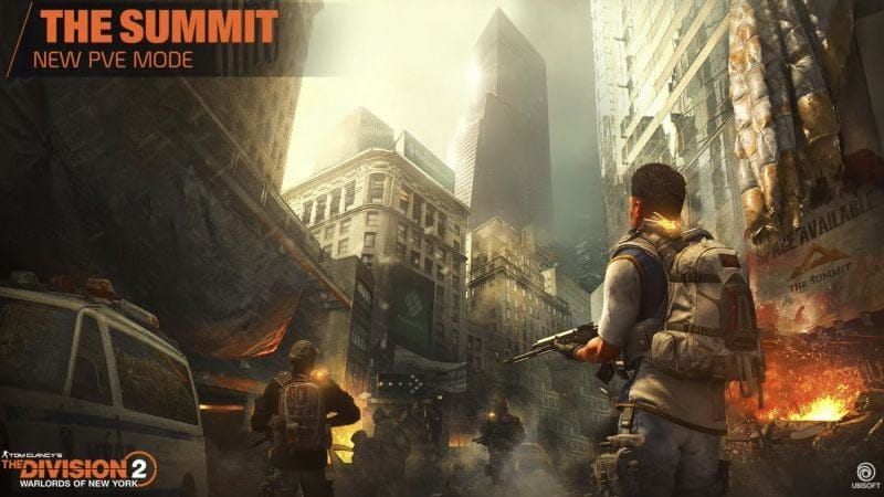 Nettoyez 100 étages dans Tom Clancy's The Division 2 - Playscope